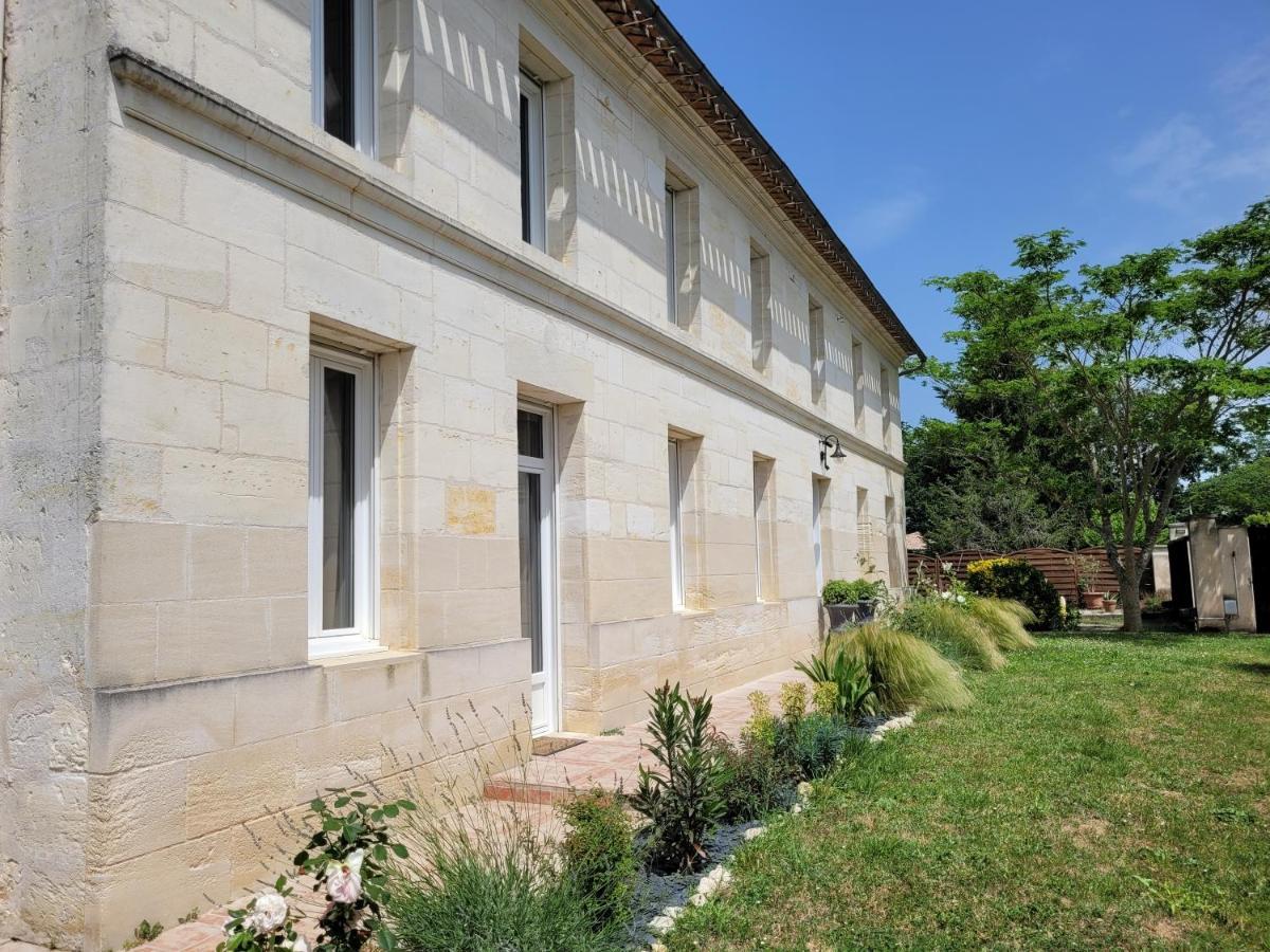 Chambre Vigne, Piscine Spa Fitness Lugon et l'Ile du Carney Exterior photo
