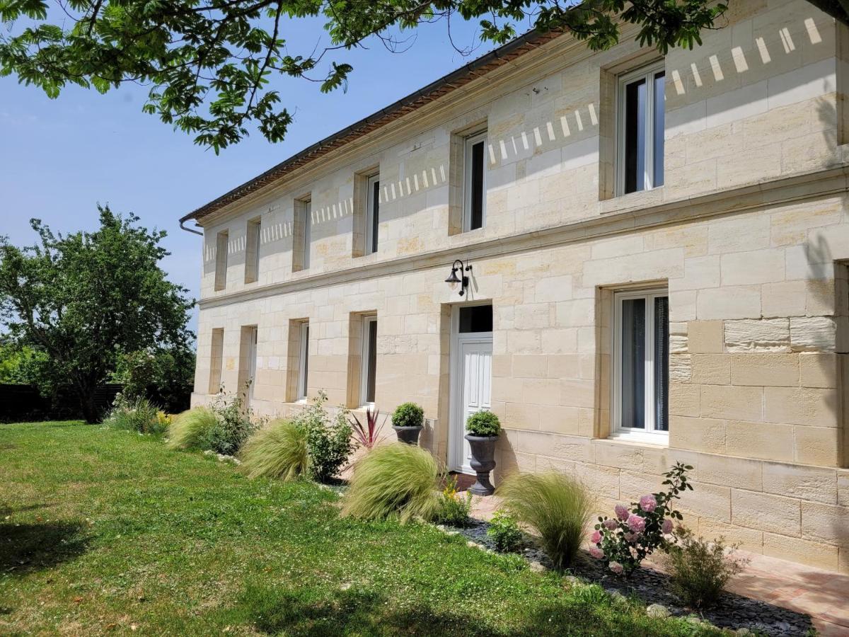 Chambre Vigne, Piscine Spa Fitness Lugon et l'Ile du Carney Exterior photo